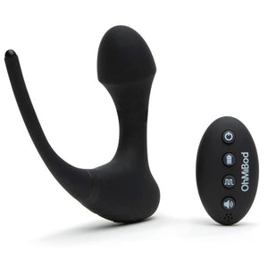 OhMiBod Club Vibe 3.OH Hero Remote Control Vibrating Plug Vibrators - Remote Control OhMiBod 