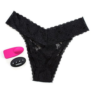 OhMiBod Club Vibe 3.OH Music Powered Remote Control Panty Vibrator Award-Winning & Famous - OhMiBod OhMiBod 