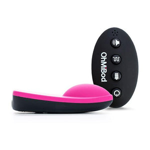 OhMiBod Club Vibe 3.OH Music Powered Remote Control Panty Vibrator Award-Winning & Famous - OhMiBod OhMiBod 