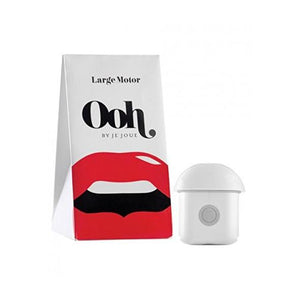 Ooh By Je Joue Rechargeable Motor Vibrators - Cute & Discreet Je Joue Large 