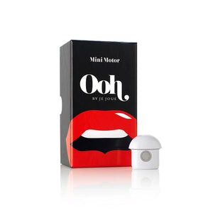 Ooh By Je Joue Rechargeable Motor Vibrators - Cute & Discreet Je Joue Mini 