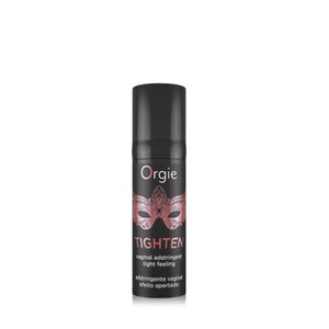 Orgie Tighten Vaginal Gel 15 ML 0.5 FL OZ Enhancers & Essentials - Drive Boosters & Potions Orgie 