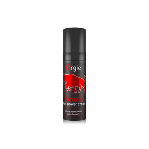 Orgie Touro Erection Stimulating Cream 15ml 0.5 fl oz Enhancers & Essentials - Aromas & Stimulants Orgie 