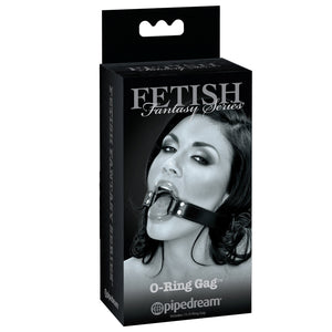 Fetish Fantasy Limited Edition O-Ring Gag buy in Singapore LoveisLove U4ria