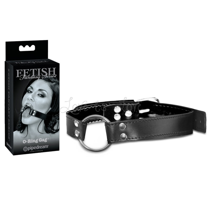 Fetish Fantasy Limited Edition O-Ring Gag