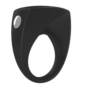 Ovo B6 Silicone Vibrating Cock Ring For Him - Vibe Cock Rings OVO 