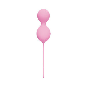 OVO Offset Love Balls Pink For Her - Kegel & Pelvic Exerciser OVO 