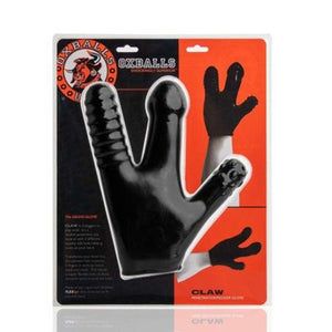 Oxballs Claw Textured Glove Black buy in Singapore LoveisLove U4ria