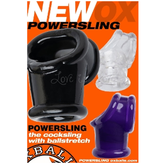 Oxballs Powersling Cocksling & Ballstretcher OX-3042 Special Edition