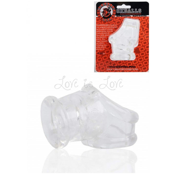 Oxballs Powersling Cocksling & Ballstretcher OX-3042 Special Edition
