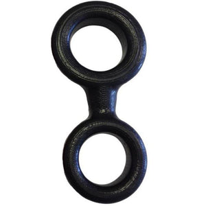 Oxballs 8-Ball Cock Ring and Ball Stretcher OX-1076 ( New Packaging) Cock Rings - Oxballs C&B Toys Oxballs 