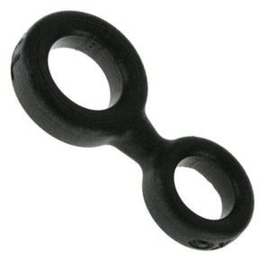 Oxballs 8-Ball Cock Ring and Ball Stretcher OX-1076 ( New Packaging) Cock Rings - Oxballs C&B Toys Oxballs 