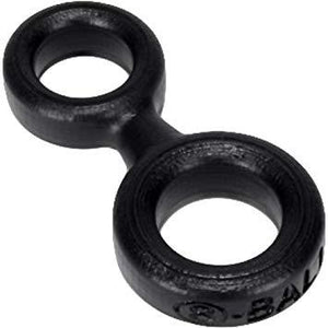 Oxballs 8-Ball Cock Ring and Ball Stretcher OX-1076 ( New Packaging) Cock Rings - Oxballs C&B Toys Oxballs 