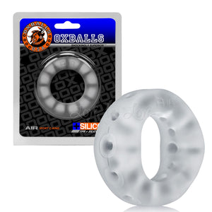 OxBalls Air Sport Silicone Cock Ring Cool Ice Cock Rings - Oxballs C&B Toys Oxballs 