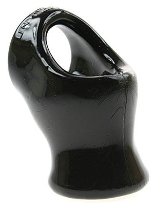 Oxballs Atomic Jock Unit-X CockSling Black AJ-1071 Black or Clear (Newly Replenished on Apr 19) For Him - Oxballs C&B Toys Oxballs 