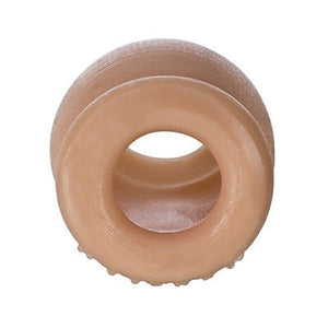 Oxballs Bell Moreskin Silicone Faux Foreskin Light S/M OX-1351 For Him - Oxballs Cocksheaths Oxballs 