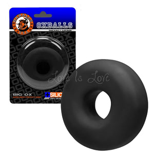 Oxballs Big Ox Cock Ring Black Cock Rings - Oxballs C&B Toys Oxballs 