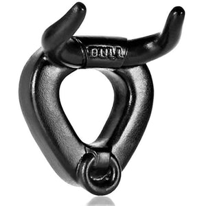 Oxballs Bull Horned Cock Ring OX-Bull-1 For Him - Oxballs C&B Toys Oxballs 