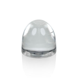 Oxballs Butch Veiny Cocksheath Clear or Steel For Him - Oxballs Cocksheaths Oxballs 