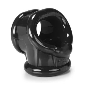 Oxballs CockSling-2 OX-1013 in Steel or Black Cock Rings - Oxballs C&B Toys Oxballs 