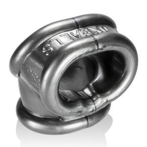 Oxballs CockSling-2 OX-1013 in Steel or Black Cock Rings - Oxballs C&B Toys Oxballs 