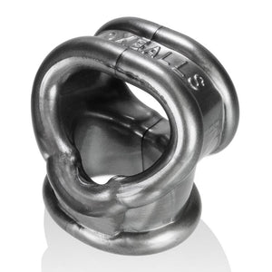 Oxballs CockSling-2 OX-1013 in Steel or Black Cock Rings - Oxballs C&B Toys Oxballs 