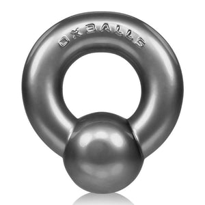 Oxballs Gauge Cock Ring Black or Steel ( Newly Replenished ) Cock Rings - Oxballs C&B Toys Oxballs 