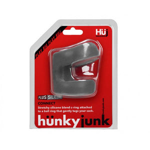 Oxballs Hunkyjunk Connect C-Ring and Balltugger Stone Cock Rings - Oxballs C&B Toys Oxballs 