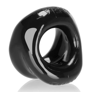 Oxballs Meat Bigger Bulge Cock Ring Black Cock Rings - Oxballs C&B Toys Oxballs 