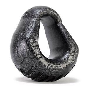 Oxballs Pure Platinum Silicone Hung Cock Ring CBT235 Cock Rings - Oxballs C&B Toys Oxballs 