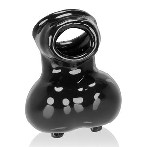 Oxballs SackSling-2 in Black or Clear OX-3017 Cock Rings - Oxballs C&B Toys Oxballs 