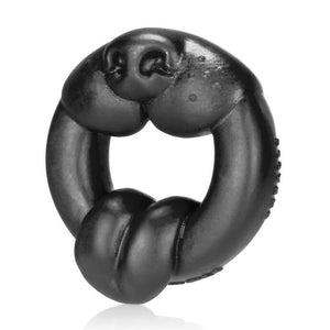 Oxballs Scrappy Playful Puppy Cock Ring OX1344 For Him - Oxballs C&B Toys Oxballs 