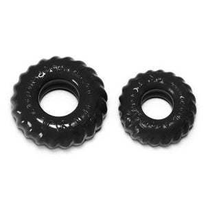 Oxballs TruckT Cock and Ball Ring by Atomic Jock AJ-1049 Black or Clear Cock Rings - Oxballs C&B Toys Oxballs 