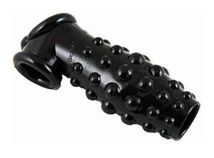 Oxballs Turbo Nubbed Cock Sheath FKS902 For Him - Oxballs C&B Toys Oxballs Black 