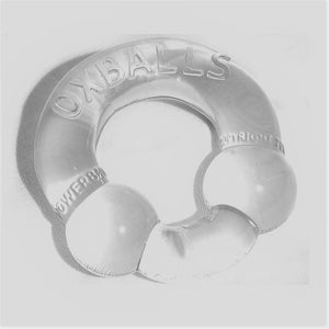 Oxballs Ultraballs 2-Piece Cock Ring Set OX-1417 (Newly Replenished) Cock Rings - Oxballs C&B Toys Oxballs 