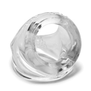 Oxballs Unit-X CockSling AJ-1068 Black or Clear For Him - Oxballs C&B Toys Oxballs 