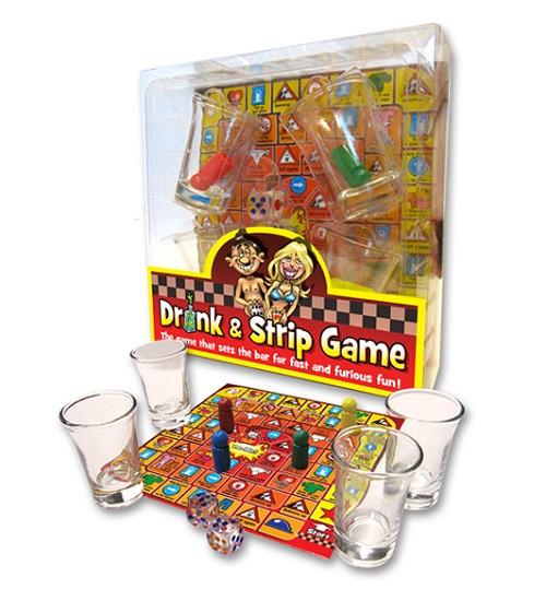 Ozze Creation Drink And Strip Game ( Just Sold - Only 1 Left)