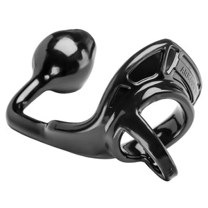 Perfect Fit Armour Tug Lock Standard Medium Plug 1.7 Inch 43 MM Black Love is Love Perfect Fit Armour Tug Lock Standard Medium Plug 1.7 Inch 43 MM Black Love is Love