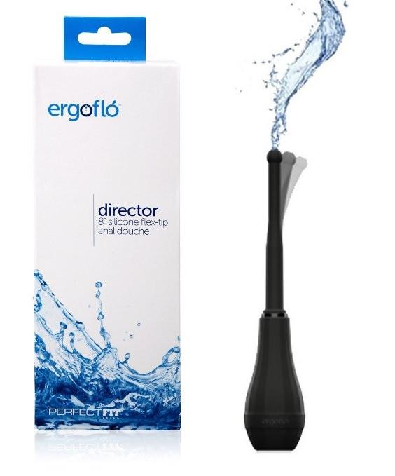 Perfect Fit Ergoflo Director Anal Douche