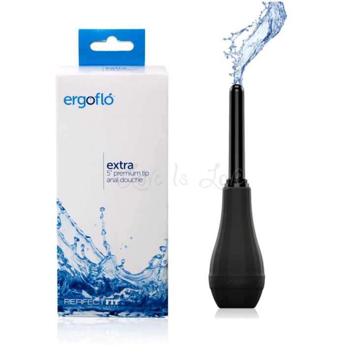 Perfect Fit Ergoflo Extra Anal Douche