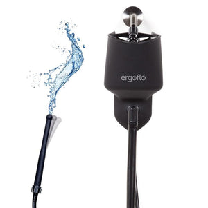 Perfect Fit Ergoflo Pro Shower And Travel Anal Douche Anal - Anal Douches & Enemas Perfect Fit 