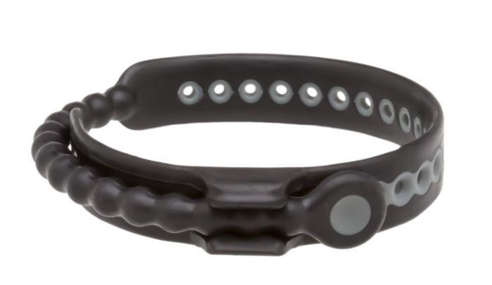 Perfect Fit Speed Shift Cock Ring Black or Red