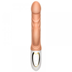Erocome Perseus Vanilla Waving Rabbit Vibrator buy in Singapore LoveisLove U4ria