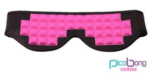 Picobong See No Evil Blindfold Black or Blue or Cerise Award-Winning & Famous - PicoBong PicoBong Cerise 