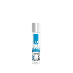 System JO H2O Original Lubricant