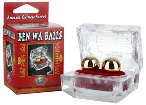 Pipedream Ben Wa Balls For Her - Kegel & Pelvic Exerciser Pipedream Products 