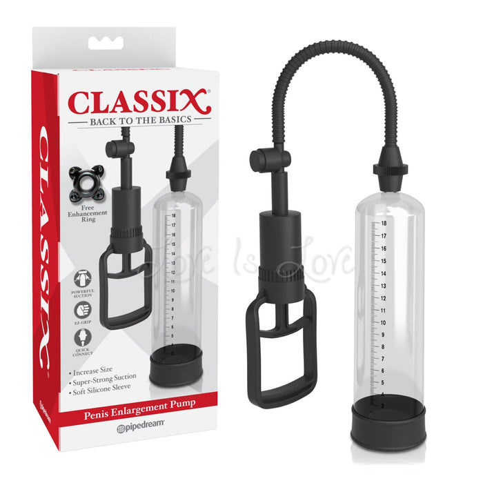 Pipedream Classix Penis Enlargement Pump
