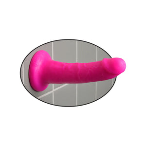 Pipedream Dillio 6 Inches Slim Dildo