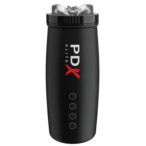 Pipedream PDX Elite Moto-Bator 2 Male Masturbators - Stroke/Suck/Vibrate Pipedream Products 