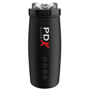 Pipedream PDX Elite Moto-Bator 2 Male Masturbators - Stroke/Suck/Vibrate Pipedream Products 